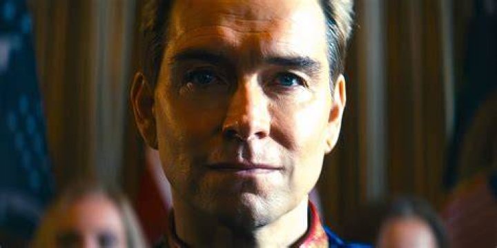 The Unforgettable Lips Of Antony Starr
