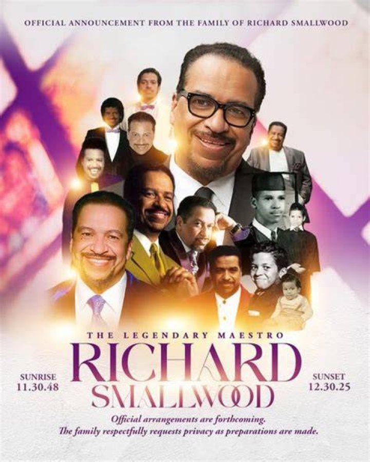 The Unforgettable Voice Of Gospel: Richard Smallwood