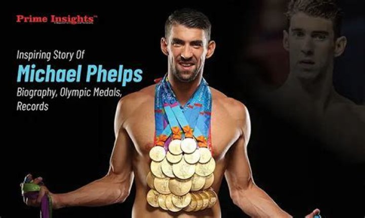 The Unparalleled Legacy Of Michel Phelps: A Dive Into Greatness