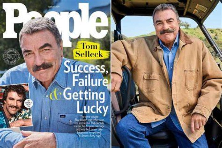 Tom Selleck: A Glimpse Into His Personal Life And Marriage