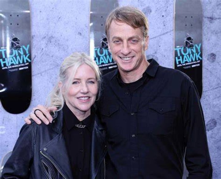 Tony Hawk And Catherine Goodman: A Love Story Beyond The Skateboard
