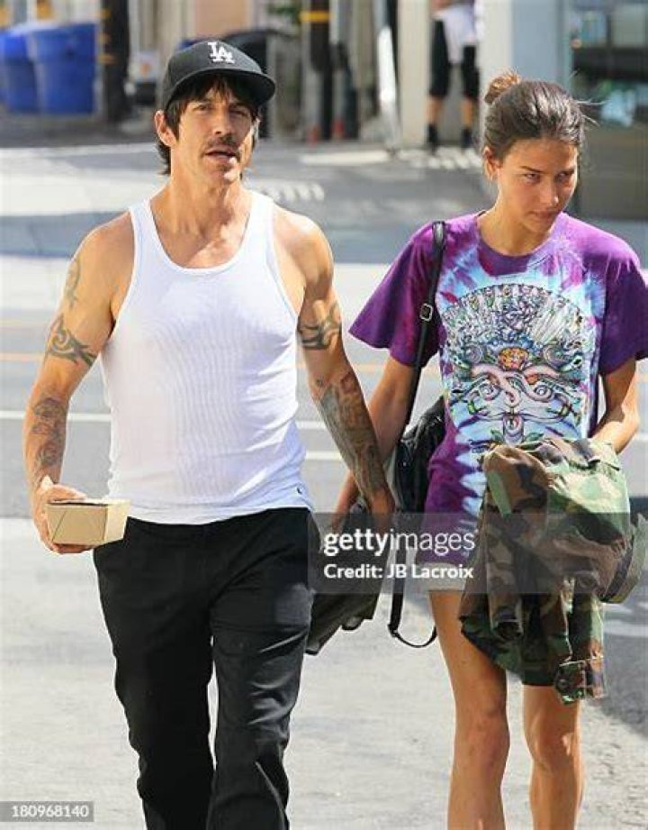 Top-Rated Details About Anthony Kiedis' "Helena 19"