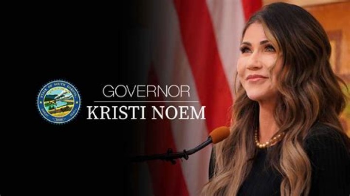Uncover The Financial Success Of Governor Kristi Noem: A Deep Dive Into Her Net Worth