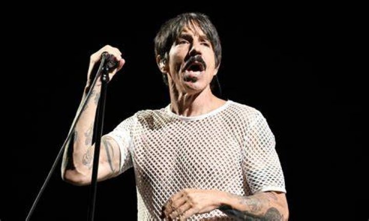Uncovering Anthony Kiedis' Rumored Love Interest In 2024