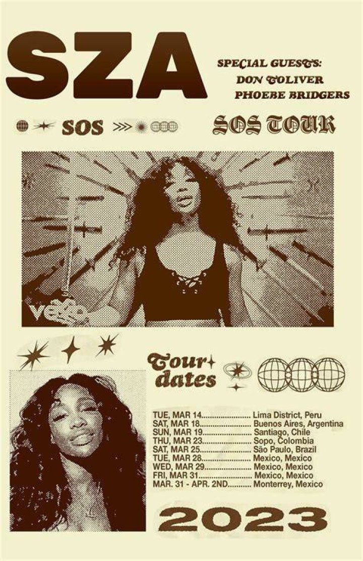 Uncovering SZA's Musical Heritage: Roots And Influences