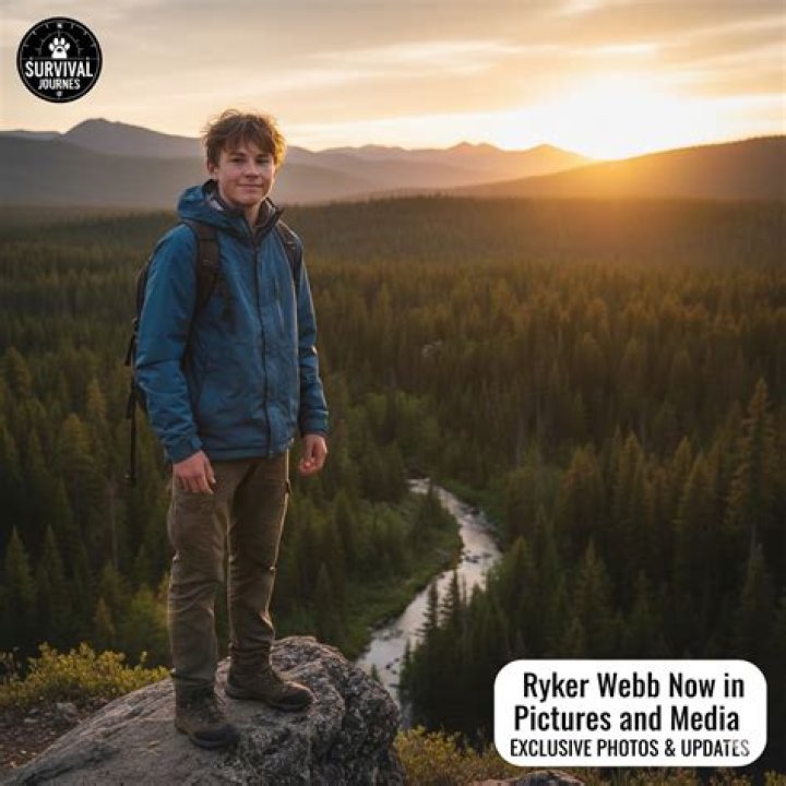 Uncovering The Journey Of Ryker Webb Now