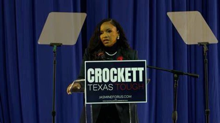 Understanding Rep Jasmine Crockett's Net Worth: A Comprehensive Insight