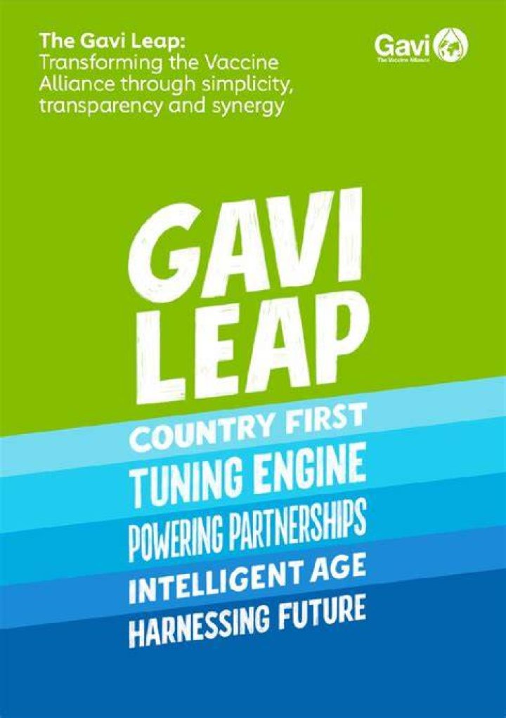 Understanding The Gavi Relationship: A Journey Through Connections