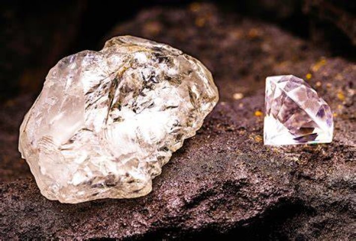 Unearthing The Beauty Of Rough Diamonds: Nature's Hidden Treasures