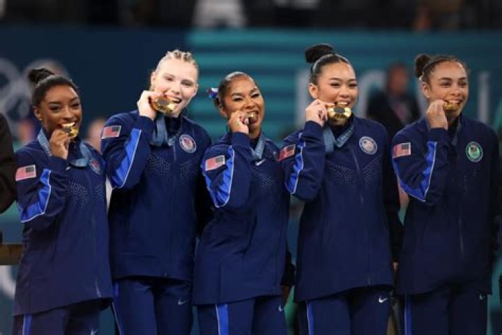 United States At The Olympics Medals: A Legacy Of Excellence