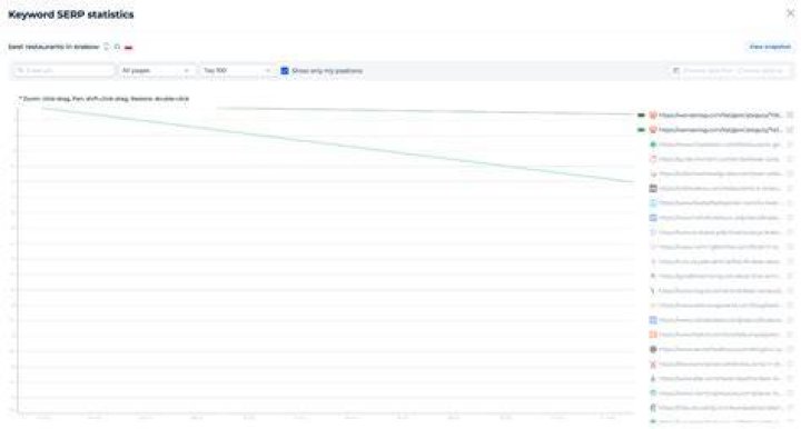 Unlocking Insights: The Power Of A Google SERP Position Tool