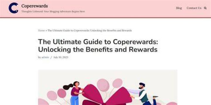 Unlocking The Power Of Coperewards: A Comprehensive Guide