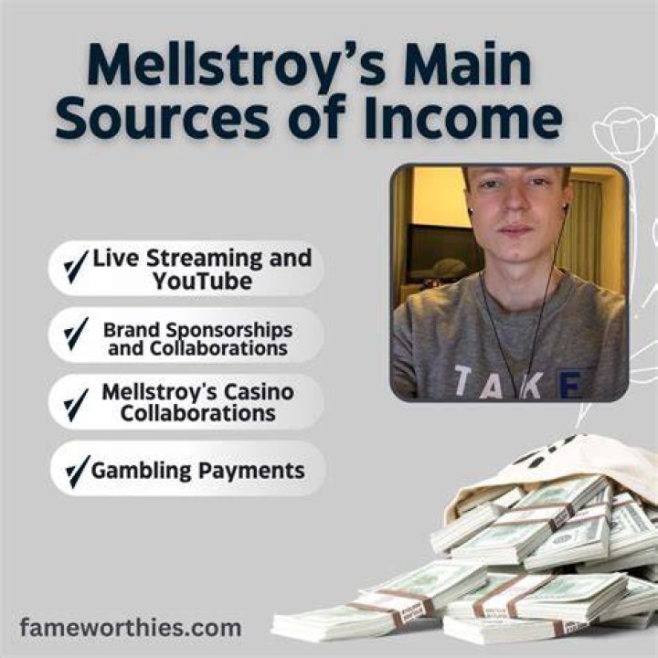 Unlocking The Wealth Of Mellstroy: Exploring His Net Worth