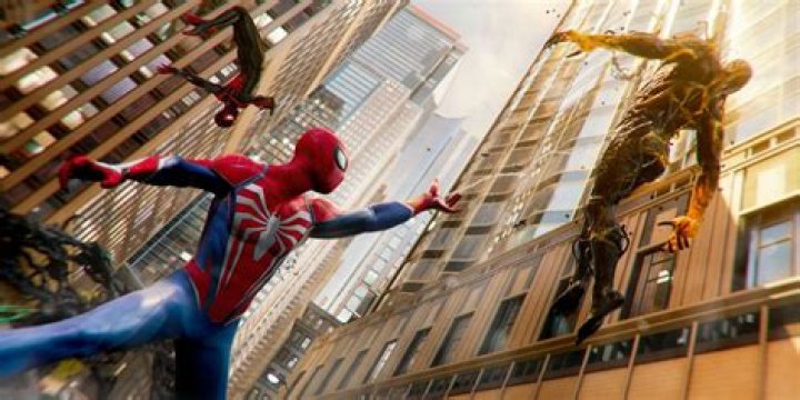 Unmasking The Excitement: The Spider Man Video Part 2 Featuring Sophie Rain