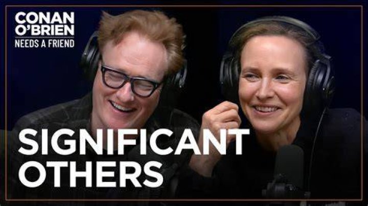 Unpacking The Intriguing Relationships Of Conan O'Brien