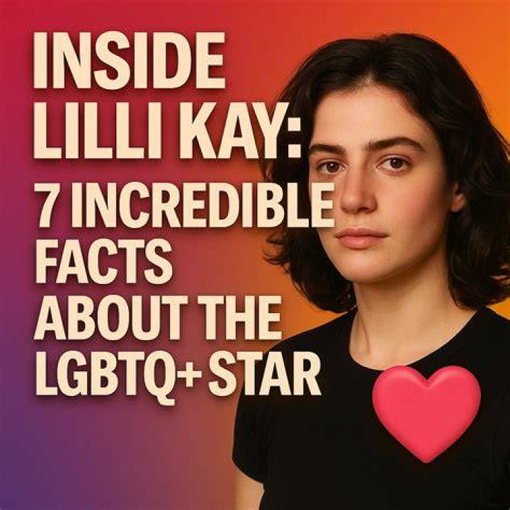 Unraveling The Charisma Of Lilli Kay Man