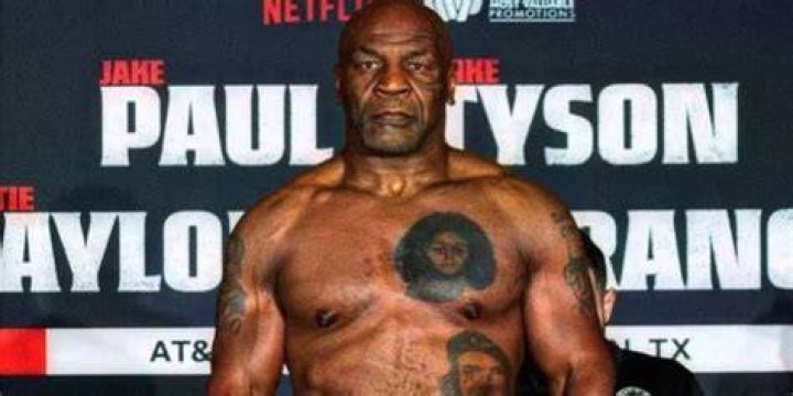 Unraveling The Height Of A Legend: How Tall Was Mike Tyson?