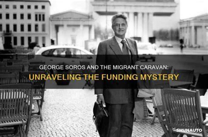 Unraveling The Legacy: George Soros And Gregory Soros
