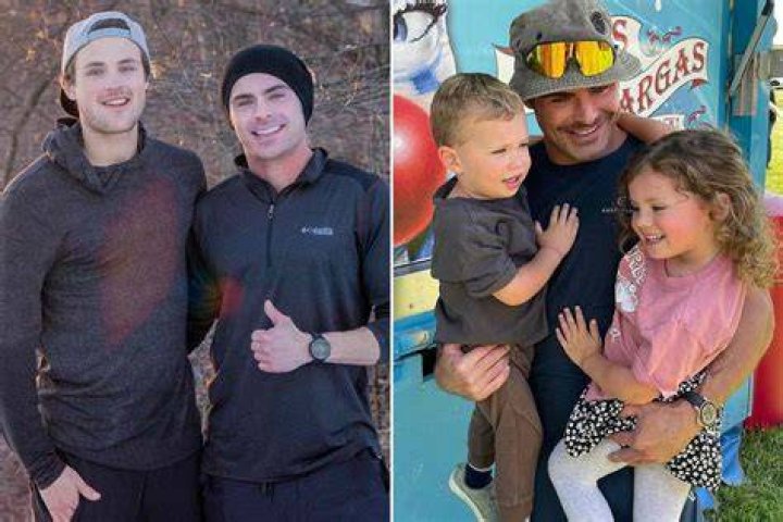 Unraveling The Life Of David Efron And His Second Wife