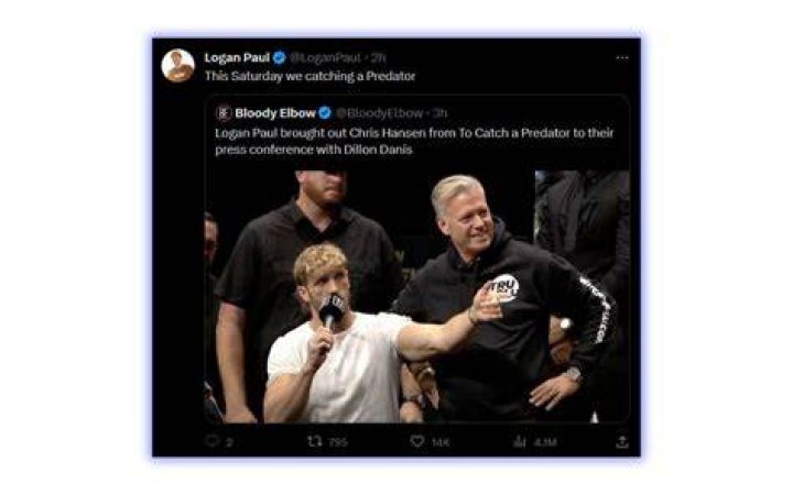 Unraveling The Logan Paul Cut: An Insight Into The Influencer's Transformation