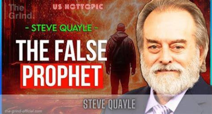 Unraveling The Mysteries Of Steve Quayle News
