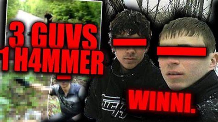 Unraveling The Mystery Behind The "3 Guys 1 Hammer" Video