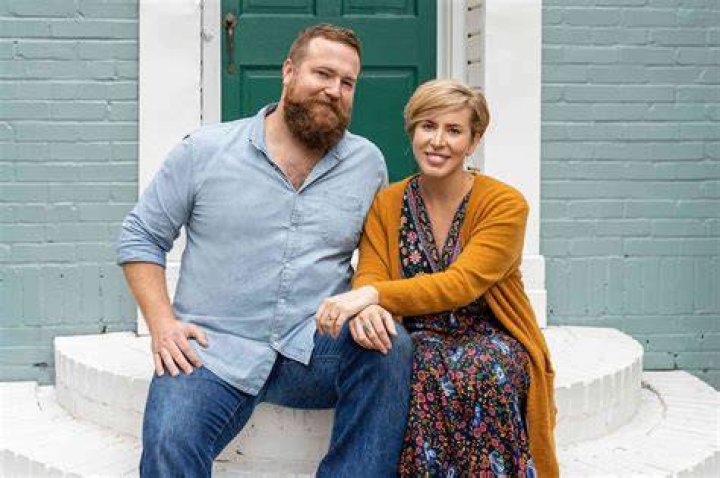 Unraveling The Mystery: Did Ben Napier Have A Heart Attack?