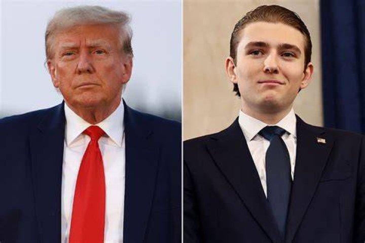 Unraveling The Mystery: How Old Was Trump When Baron Was Born?