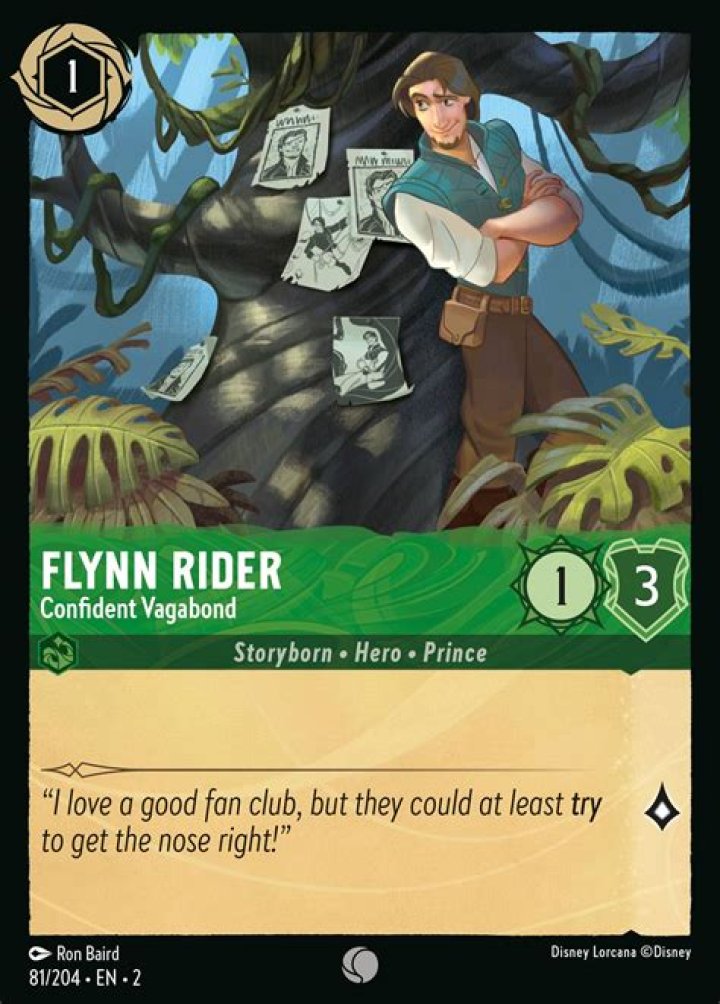 Unraveling The Mystery Of Flynn Rider's Weight