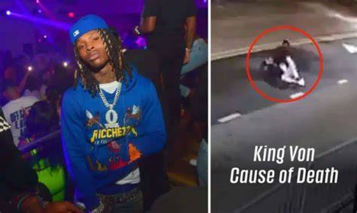 Unraveling The Mystery Of King Von's Bullet Wounds