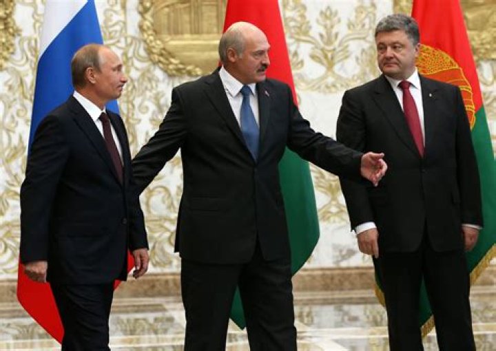 Unraveling The Mystery Of Lukashenko's Height: A Closer Look