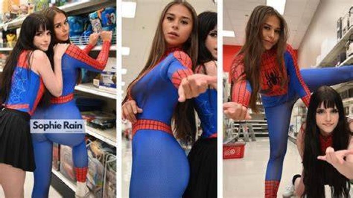 Unraveling The Mystery: Sophie Rain And Spiderman – What Really Happened?