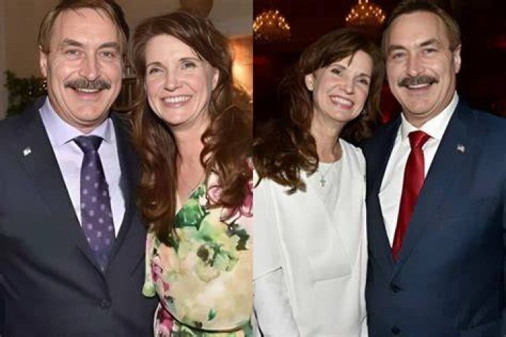 Unraveling The Mystery: Who Is Mike Lindell Married To Now?