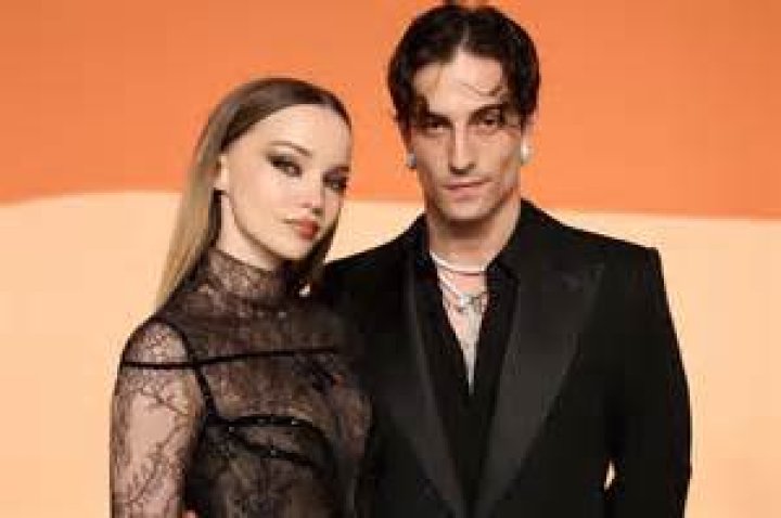 Unraveling The Romantic Journey Of Dove Cameron: Who Did She Date?
