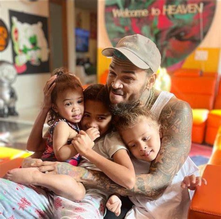 Unraveling The Roots: Chris Brown's Family Legacy