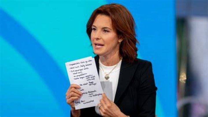 Unraveling The Truth Behind Stephanie Ruhle's Health: Is There A Connection To Cancer?