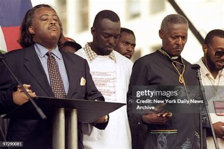 Unveiling Abner Louima's Net Worth: From Tragedy To Triumph