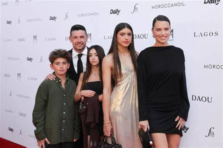 Unveiling Adriana Lima's Family: Her Kids And Husband