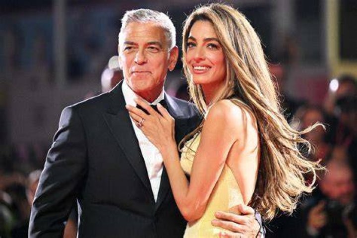 Unveiling George Clooney's Lids: The Man Behind The Eyes