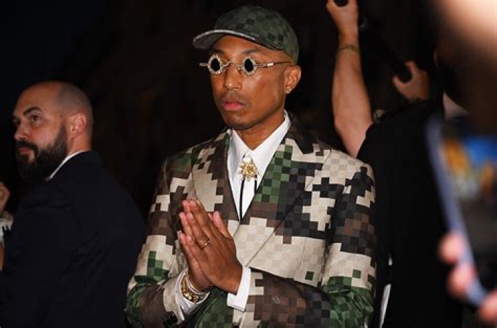 Unveiling Pharrell Williams: The Journey Through His Age And Achievements