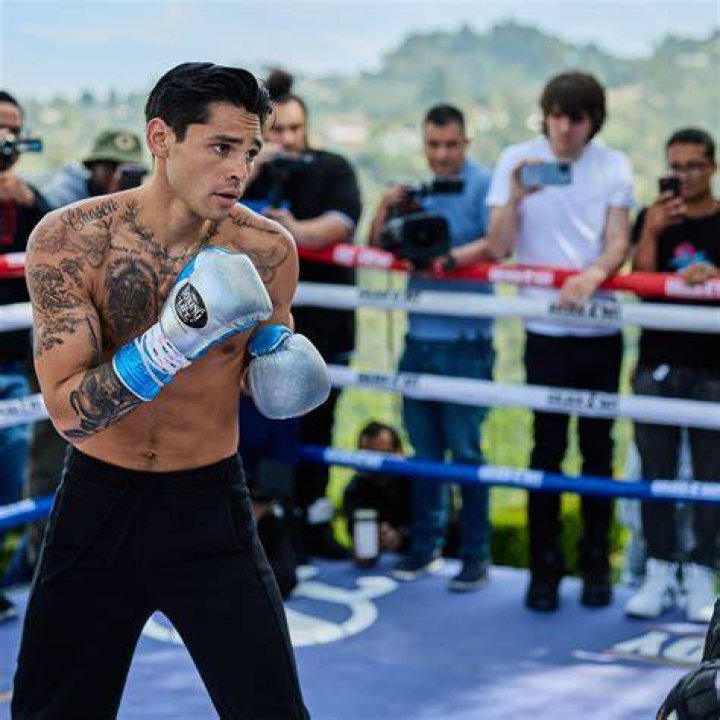 Unveiling Ryan Garcia's Height: The Rising Star Of Boxing