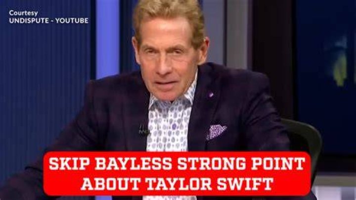 Unveiling Skip Bayless’ Net Worth: The Controversial Sports Commentator