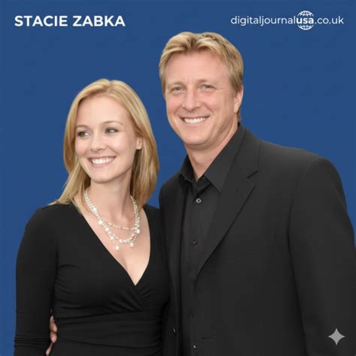 Unveiling Stacie Zabka: The Heart Behind "The Boys"