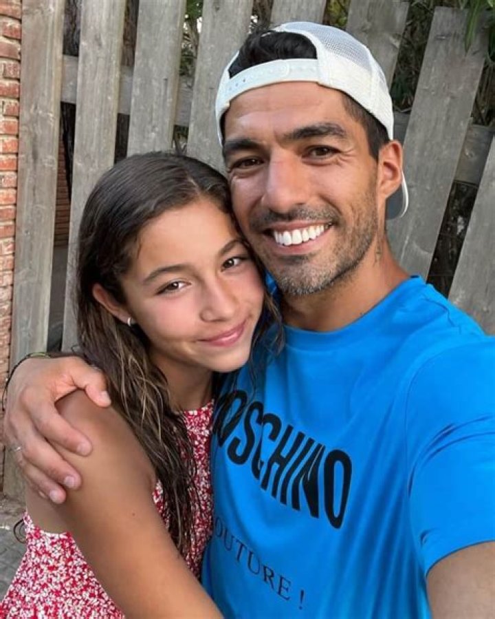 Unveiling The Age Of Suarez's Daughter: A Glimpse Into Their Family Life