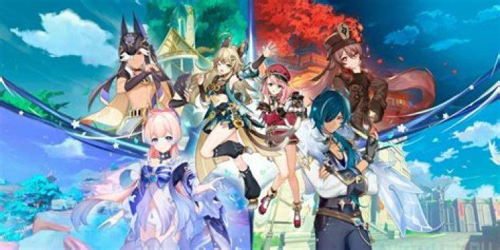 Unveiling The Allure Of The Queens Of Genshin Impact