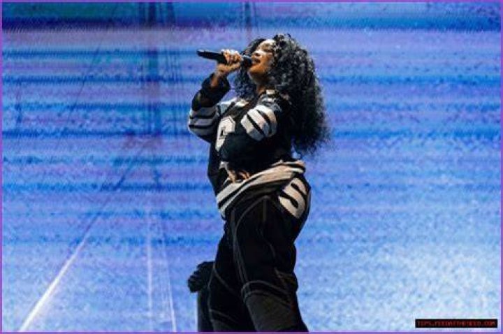 Unveiling The Art Of SZA Twerking: A Celebration Of Movement And Expression