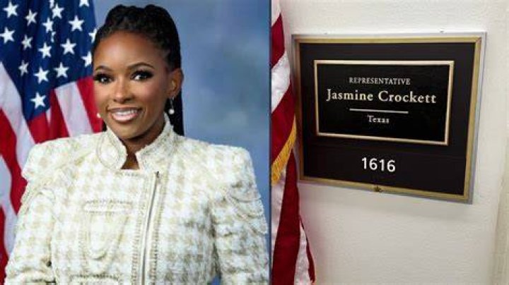 Unveiling The Charisma Of Jasmine Crockett: A Rising Star In Politics