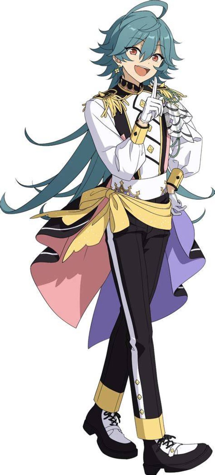 Unveiling The Charm Of Raika Enstars