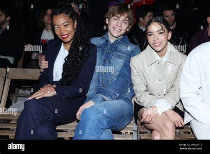 Unveiling The Dynamic Duo: Ross Lynch And Jaz Sinclair