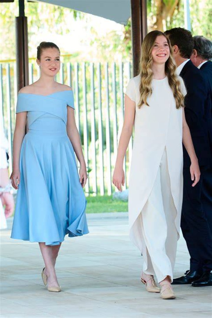 Unveiling The Enchantment: Princess Leonor's Love For Gavi